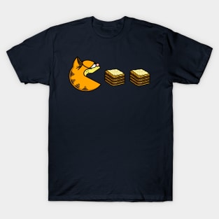Pac-Cat! T-Shirt